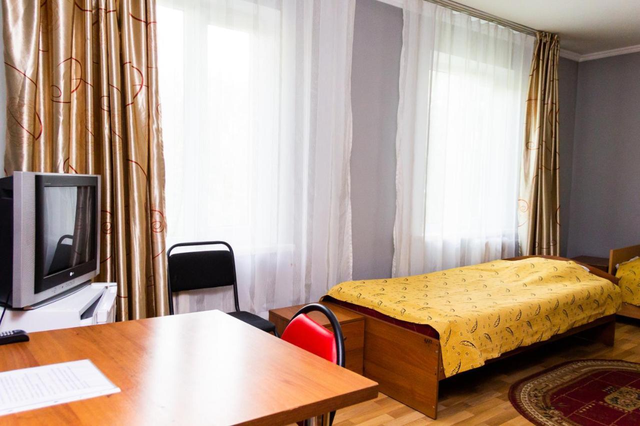 Hotel Tahar Almaty Ngoại thất bức ảnh