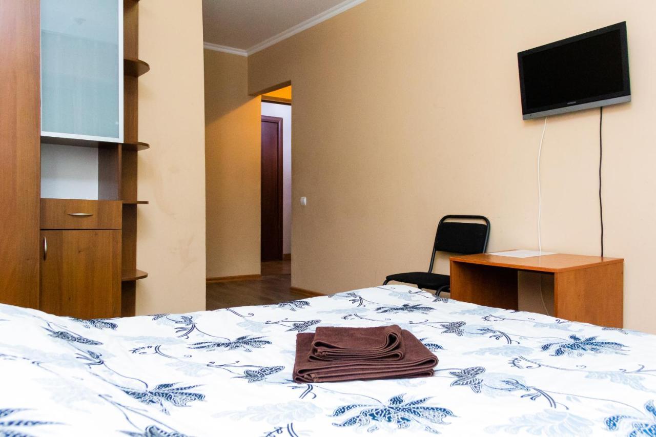 Hotel Tahar Almaty Ngoại thất bức ảnh