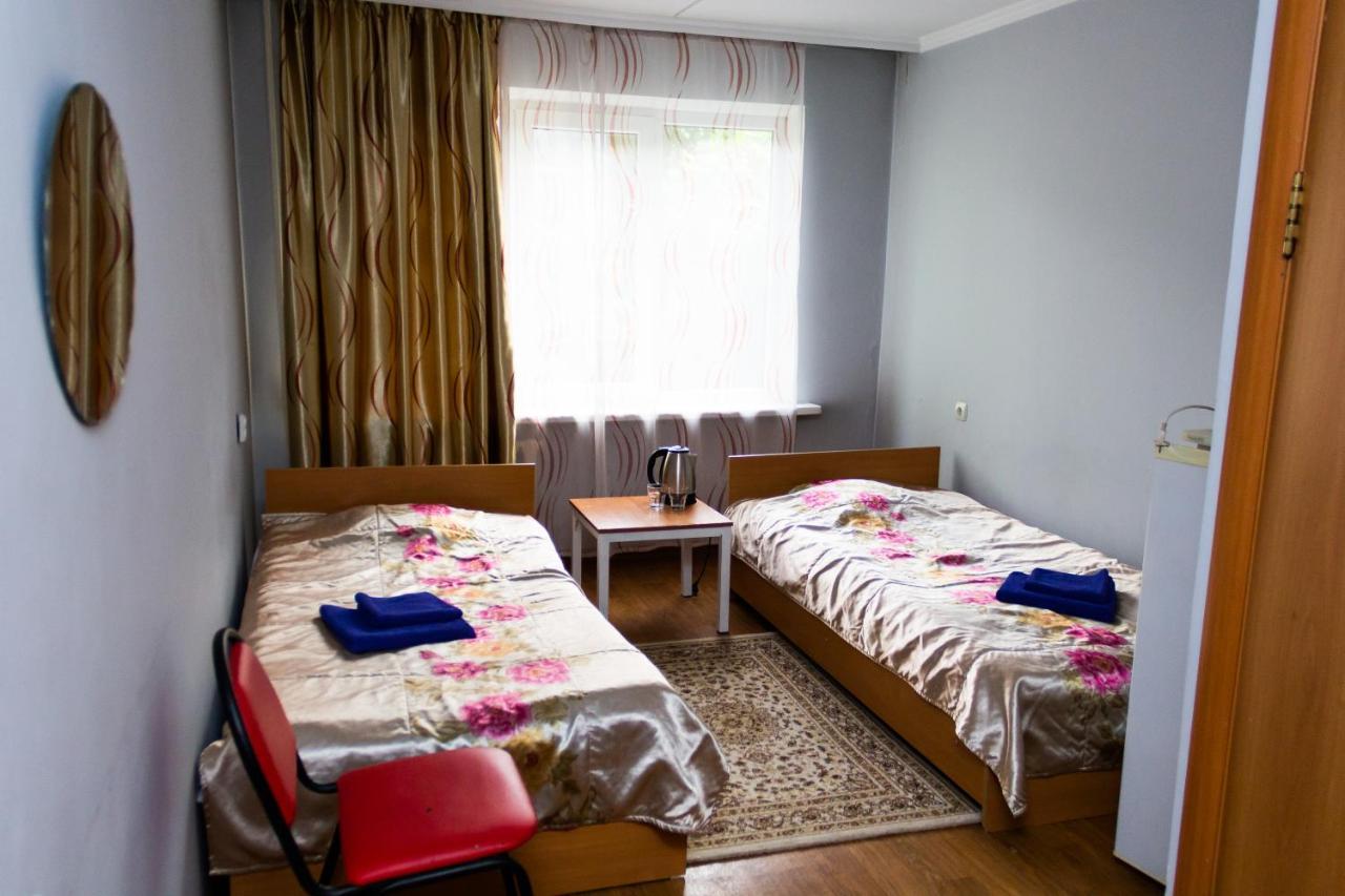 Hotel Tahar Almaty Ngoại thất bức ảnh