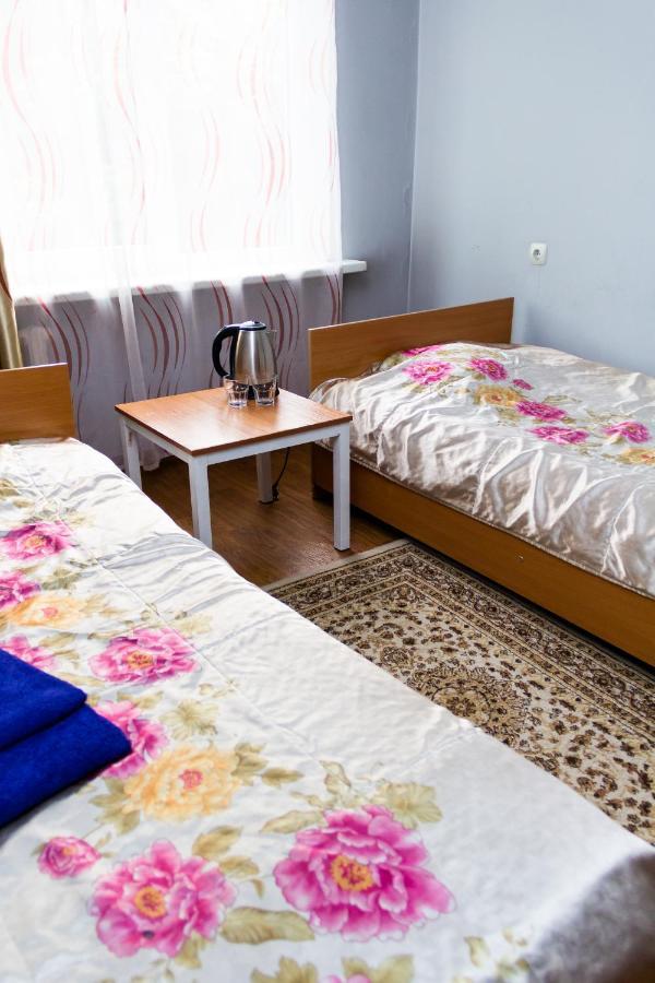 Hotel Tahar Almaty Ngoại thất bức ảnh