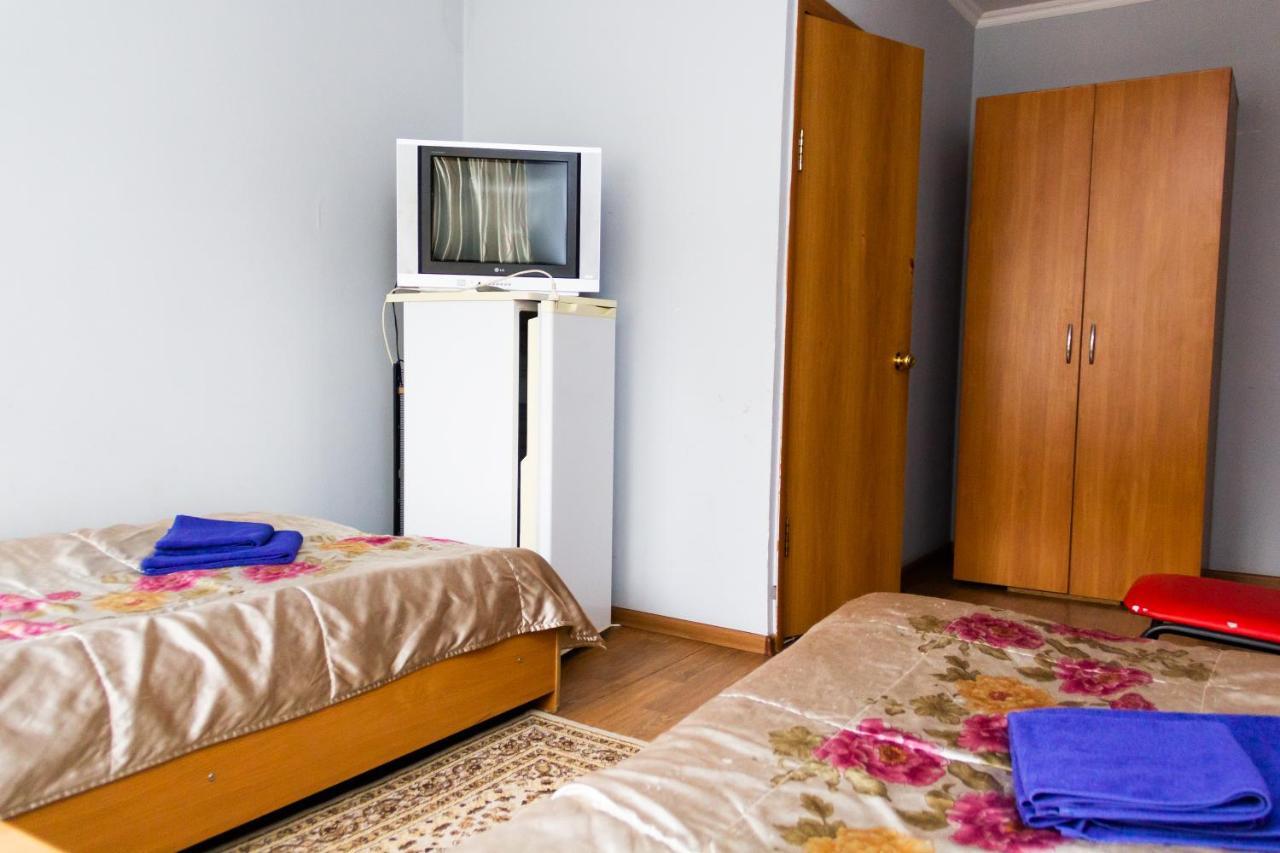 Hotel Tahar Almaty Ngoại thất bức ảnh