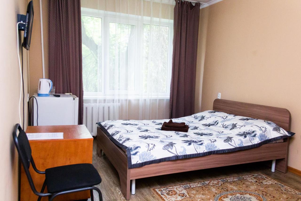 Hotel Tahar Almaty Ngoại thất bức ảnh