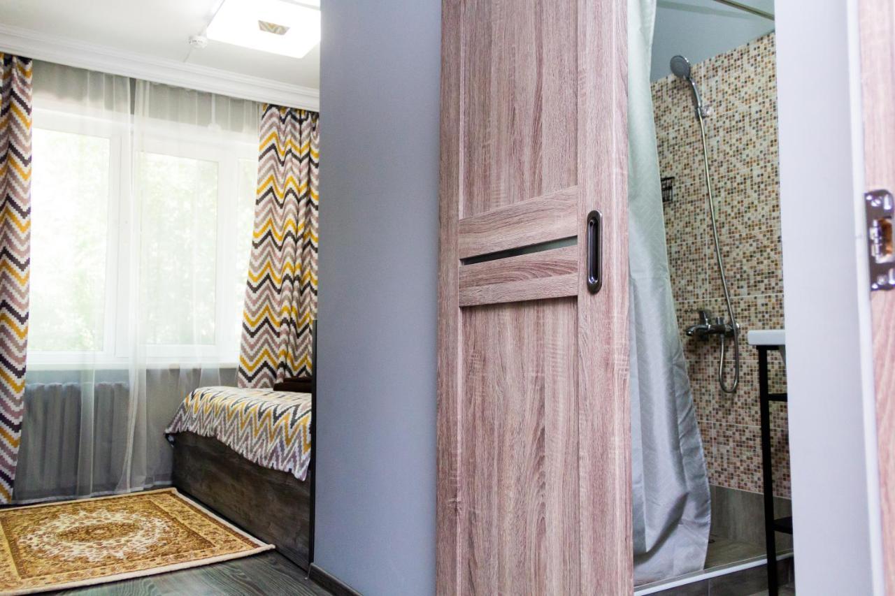 Hotel Tahar Almaty Ngoại thất bức ảnh