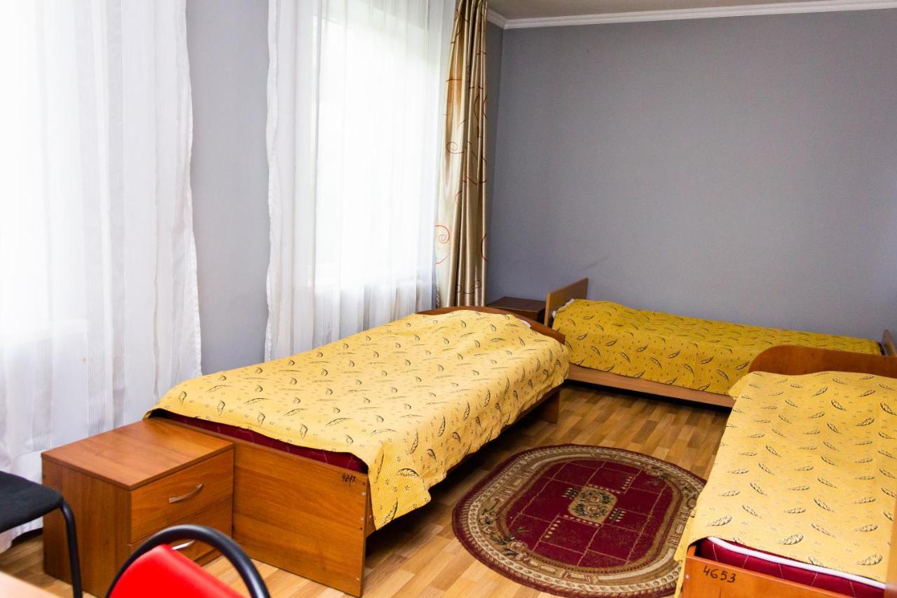 Hotel Tahar Almaty Ngoại thất bức ảnh