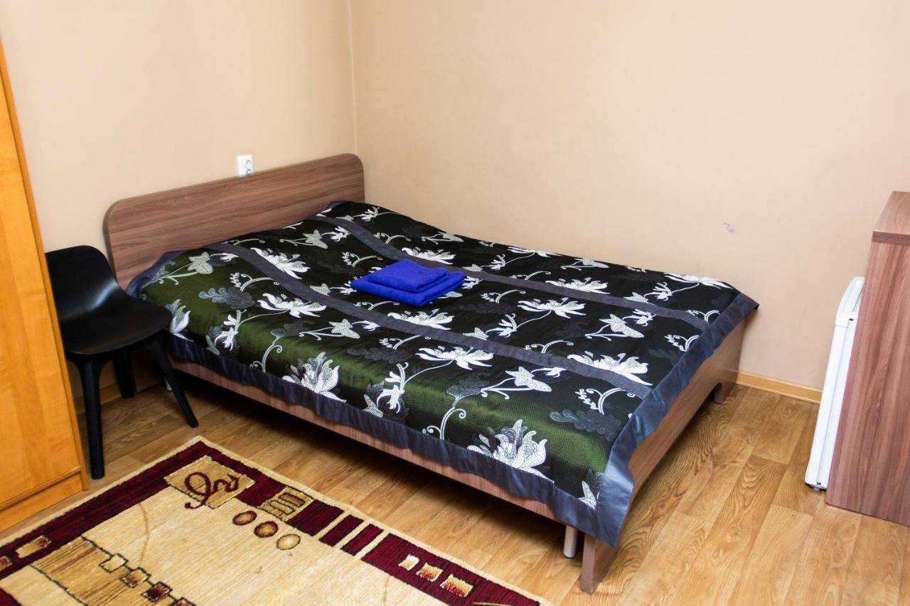 Hotel Tahar Almaty Ngoại thất bức ảnh