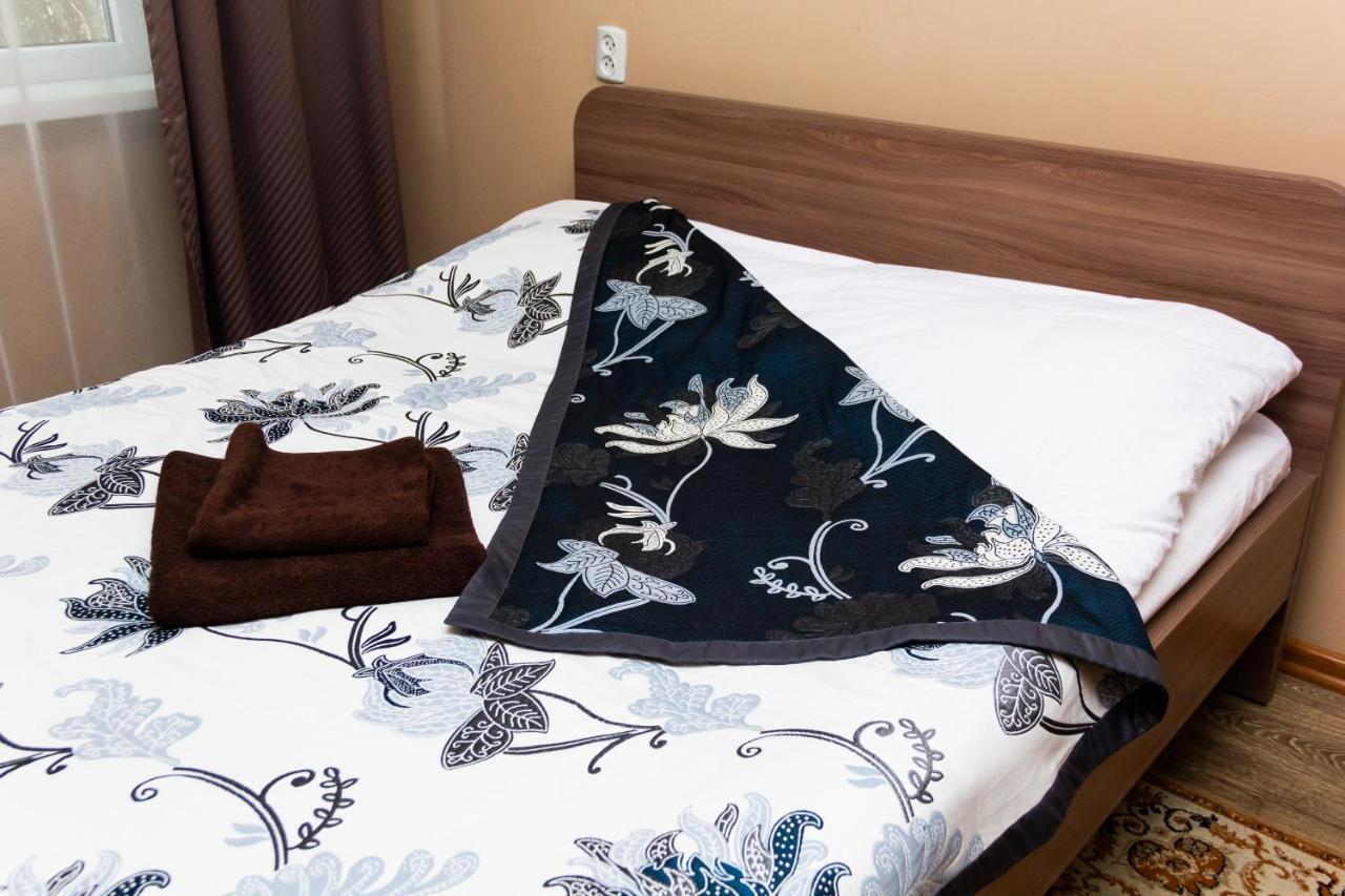 Hotel Tahar Almaty Ngoại thất bức ảnh