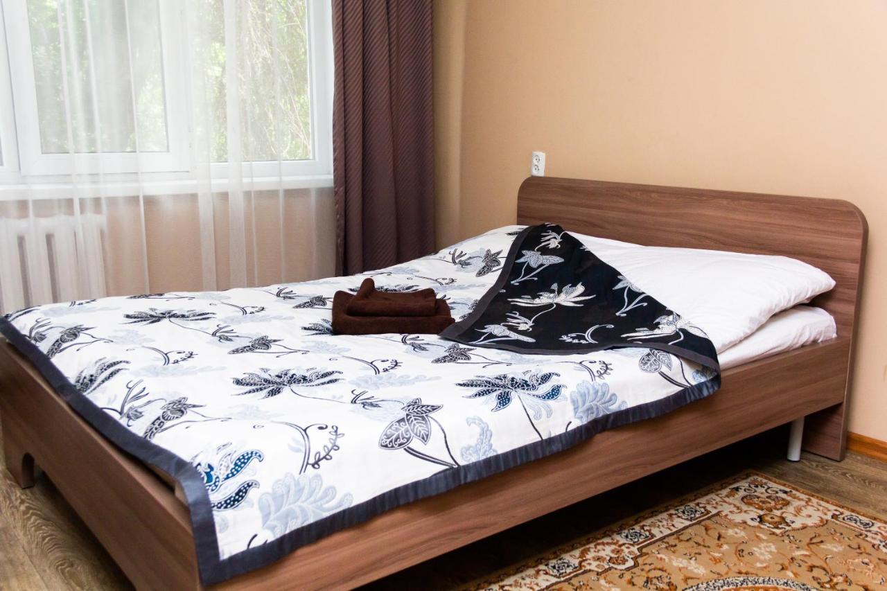 Hotel Tahar Almaty Ngoại thất bức ảnh
