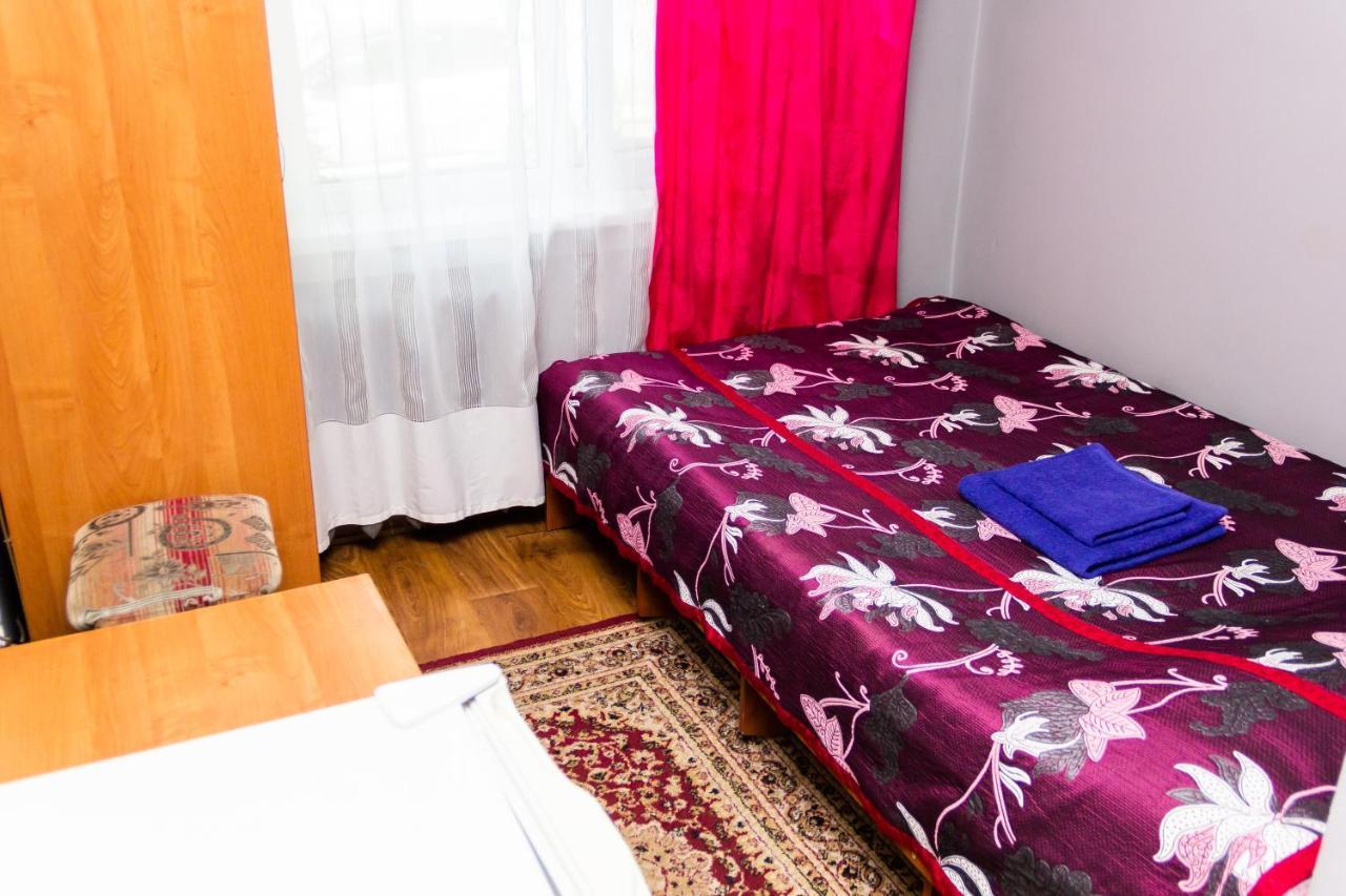 Hotel Tahar Almaty Ngoại thất bức ảnh