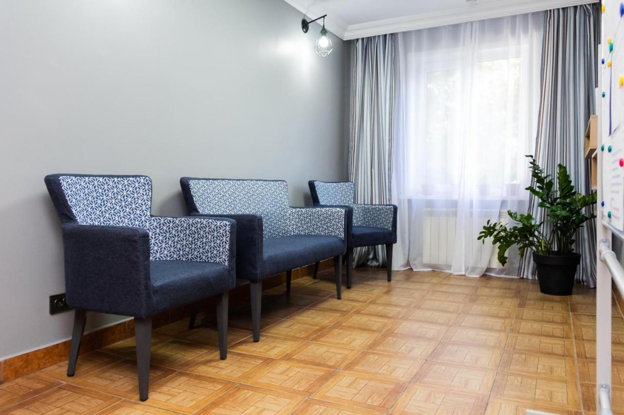 Hotel Tahar Almaty Ngoại thất bức ảnh