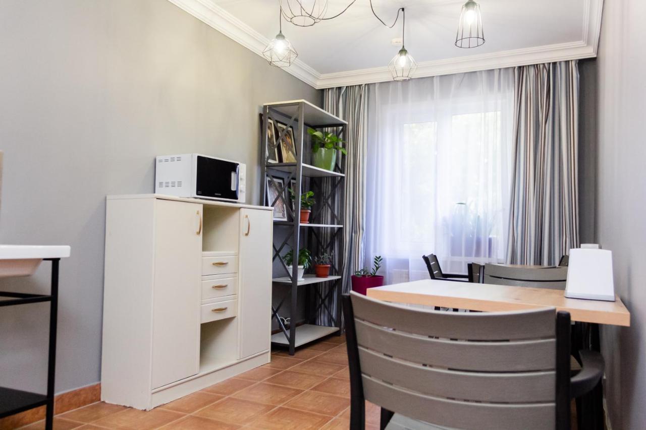 Hotel Tahar Almaty Ngoại thất bức ảnh