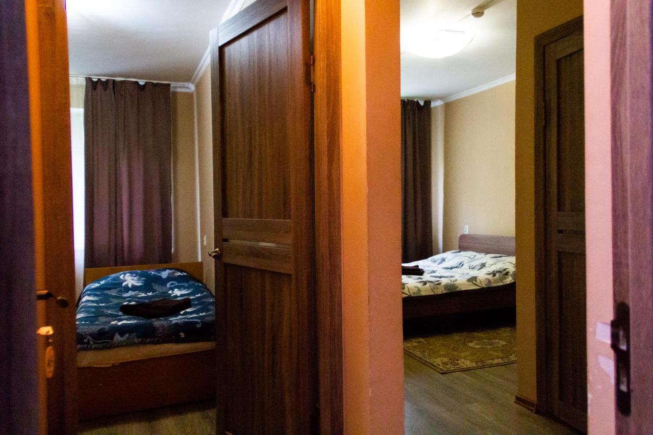 Hotel Tahar Almaty Ngoại thất bức ảnh