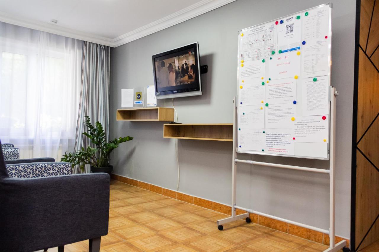 Hotel Tahar Almaty Ngoại thất bức ảnh