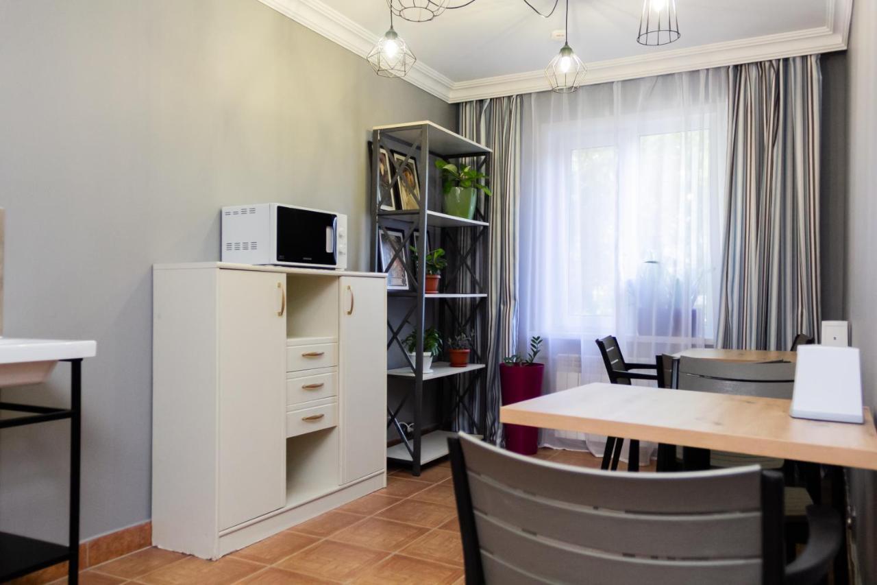 Hotel Tahar Almaty Ngoại thất bức ảnh