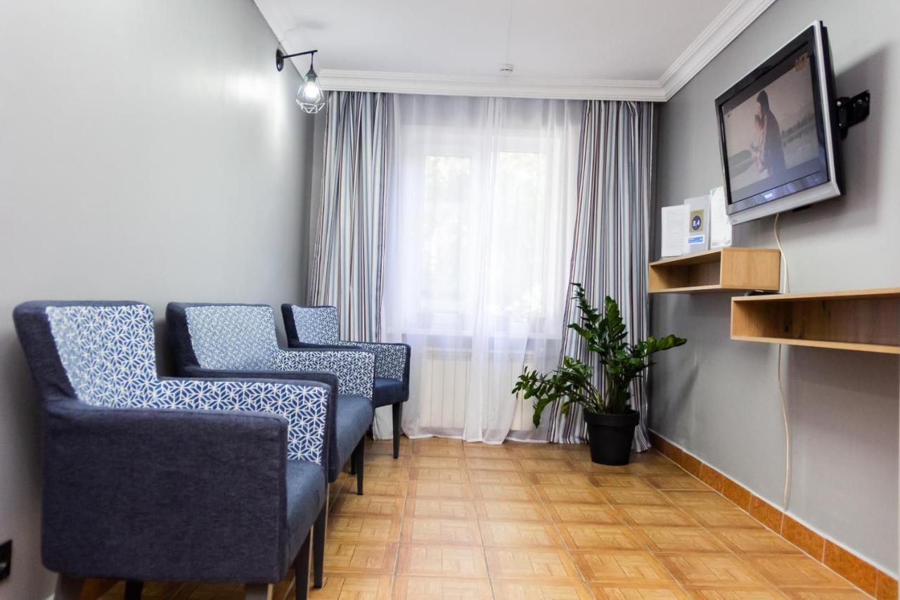 Hotel Tahar Almaty Ngoại thất bức ảnh