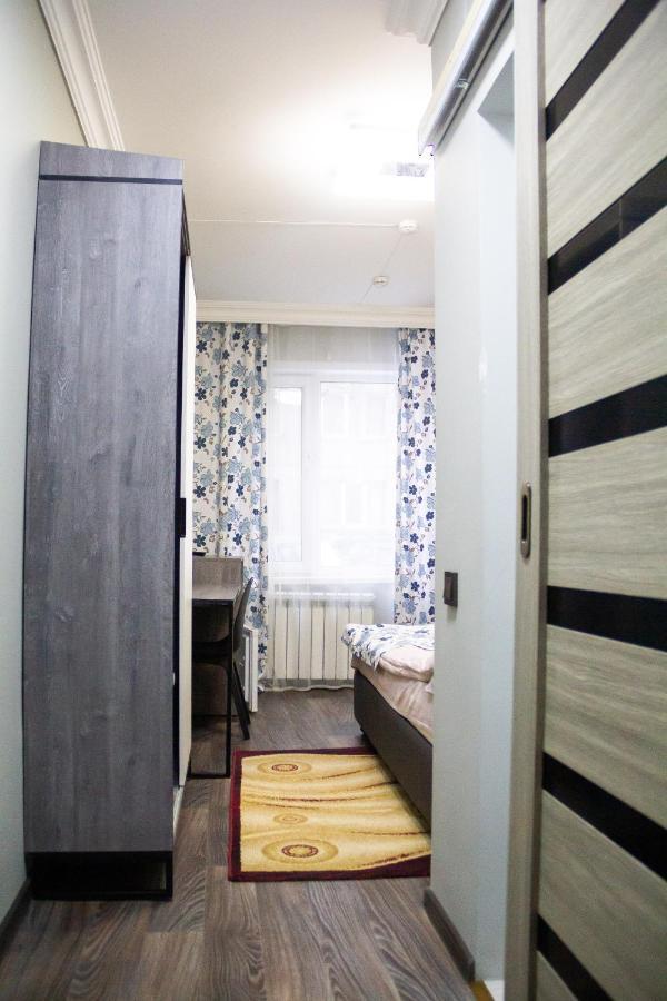 Hotel Tahar Almaty Ngoại thất bức ảnh