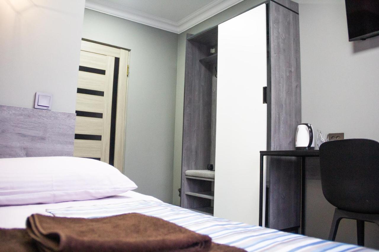 Hotel Tahar Almaty Ngoại thất bức ảnh