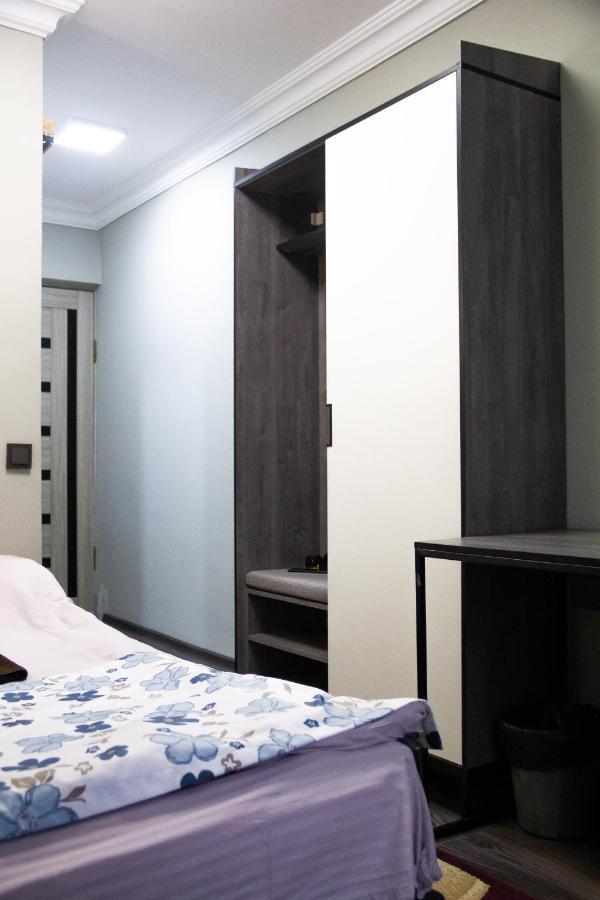Hotel Tahar Almaty Ngoại thất bức ảnh
