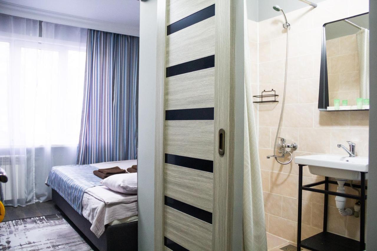 Hotel Tahar Almaty Ngoại thất bức ảnh