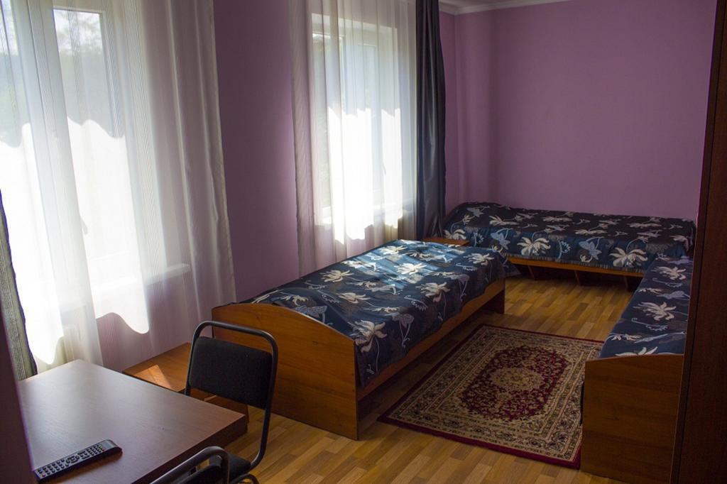 Hotel Tahar Almaty Phòng bức ảnh