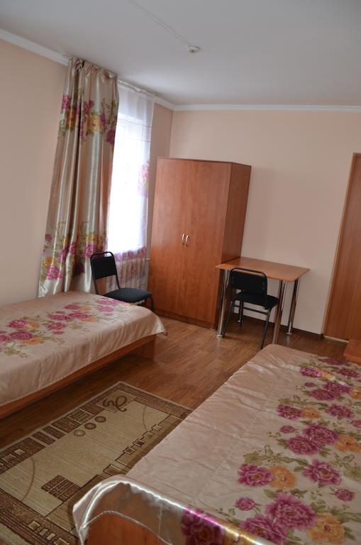 Hotel Tahar Almaty Ngoại thất bức ảnh