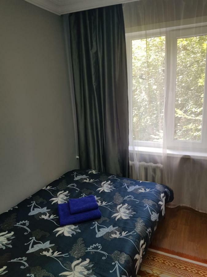Hotel Tahar Almaty Ngoại thất bức ảnh