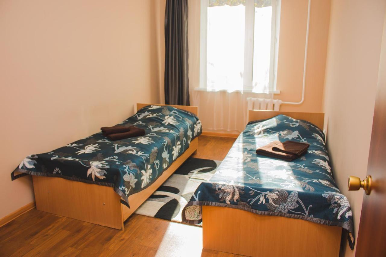 Hotel Tahar Almaty Ngoại thất bức ảnh